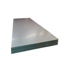 Folhas de aço galvanizadas folhas GI FLABELA COMPLETA COMPLETA DE ZINC FABRIM